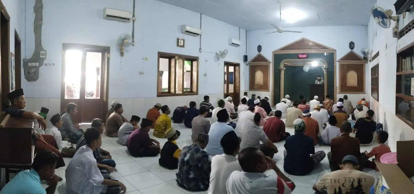 Mengapa Masjid Baitul Huda Jadi Pilihan Utama di Cilacap?